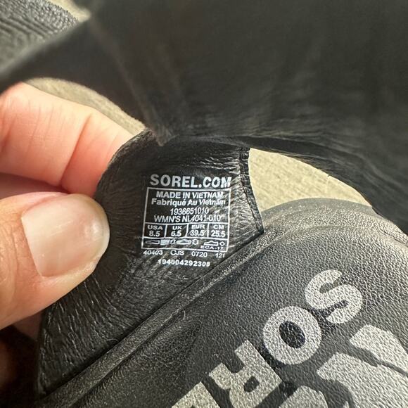 Sorel Ella II Strap Sandals - Picture 8 of 8